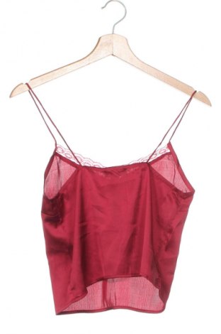 Damentop Jennyfer, Größe XS, Farbe Rot, Preis € 5,49