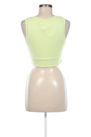 Γυναικείο αμάνικο μπλουζάκι Jennyfer, Μέγεθος XXS, Χρώμα Πράσινο, Τιμή 4,65 €