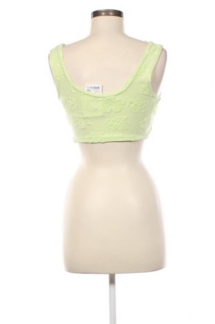 Tricou de damă Jennyfer, Mărime XS, Culoare Verde, Preț 29,99 Lei