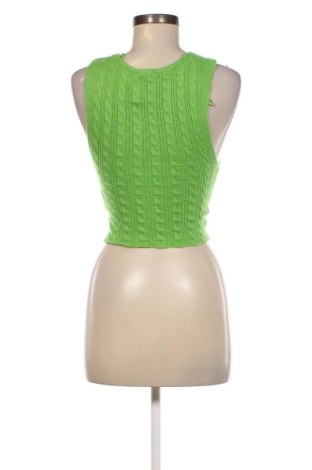 Γυναικείο αμάνικο μπλουζάκι Jennyfer, Μέγεθος XS, Χρώμα Πράσινο, Τιμή 9,41 €