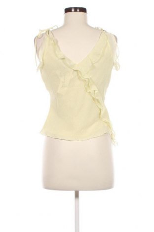 Γυναικείο αμάνικο μπλουζάκι Jessica Simpson, Μέγεθος M, Χρώμα Κίτρινο, Τιμή 9,52 €