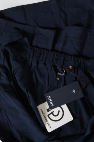 Γυναικείο αμάνικο μπλουζάκι Joop!, Μέγεθος XS, Χρώμα Μπλέ, Τιμή 34,04 €