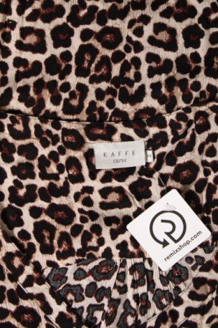 Γυναικείο αμάνικο μπλουζάκι Kaffe, Μέγεθος XXL, Χρώμα Πολύχρωμο, Τιμή 9,59 €