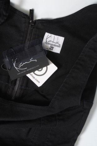 Γυναικείο αμάνικο μπλουζάκι Karl Kani, Μέγεθος M, Χρώμα Μαύρο, Τιμή 18,22 €