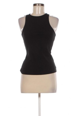 Γυναικείο αμάνικο μπλουζάκι Karl Lagerfeld, Μέγεθος M, Χρώμα Μαύρο, Τιμή 36,00 €
