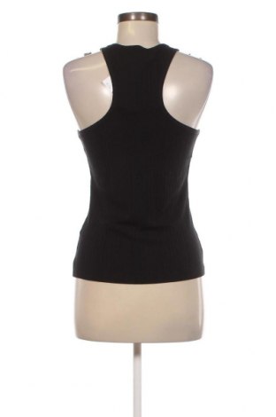 Γυναικείο αμάνικο μπλουζάκι Karl Lagerfeld, Μέγεθος L, Χρώμα Μαύρο, Τιμή 36,00 €