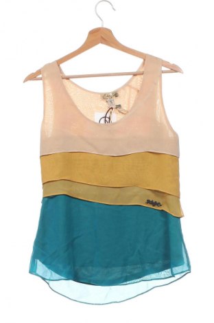 Γυναικείο αμάνικο μπλουζάκι Khujo, Μέγεθος S, Χρώμα Πολύχρωμο, Τιμή 31,71 €