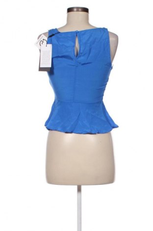Γυναικείο αμάνικο μπλουζάκι Koralline, Μέγεθος M, Χρώμα Μπλέ, Τιμή 16,00 €