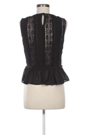 Γυναικείο αμάνικο μπλουζάκι Koton, Μέγεθος M, Χρώμα Μαύρο, Τιμή 4,12 €
