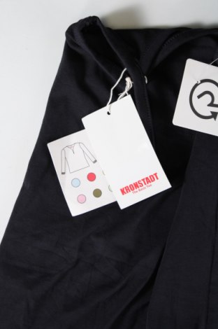 Γυναικείο αμάνικο μπλουζάκι Kronstadt, Μέγεθος XS, Χρώμα Μπλέ, Τιμή 7,19 €