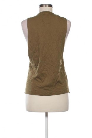 Γυναικείο αμάνικο μπλουζάκι LA Sisters, Μέγεθος XS, Χρώμα Πράσινο, Τιμή 4,21 €