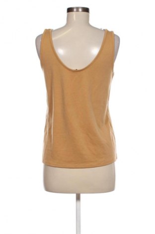 Γυναικείο αμάνικο μπλουζάκι LOVE&DIVINE, Μέγεθος S, Χρώμα Καφέ, Τιμή 8,35 €