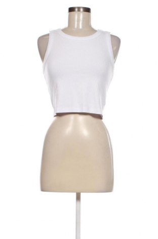 Γυναικείο αμάνικο μπλουζάκι Lascana, Μέγεθος S, Χρώμα Λευκό, Τιμή 6,06 €