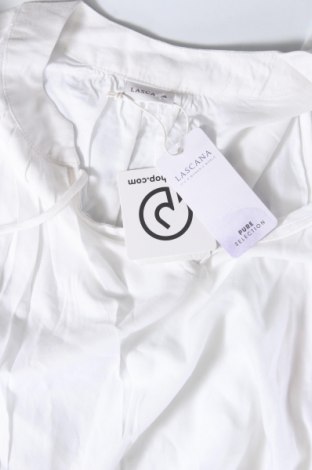 Γυναικείο αμάνικο μπλουζάκι Lascana, Μέγεθος M, Χρώμα Λευκό, Τιμή 4,76 €