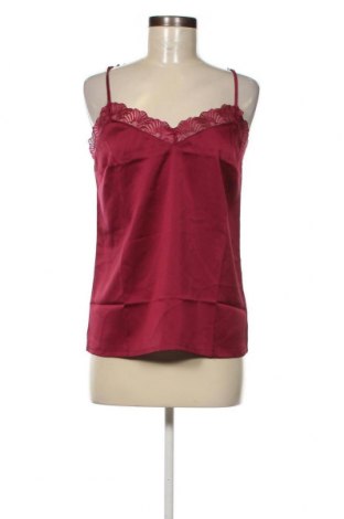 Γυναικείο αμάνικο μπλουζάκι Lascana, Μέγεθος S, Χρώμα Κόκκινο, Τιμή 10,82 €