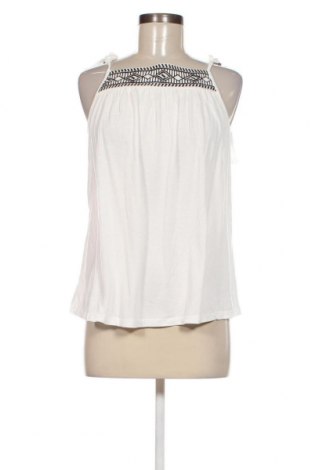 Γυναικείο αμάνικο μπλουζάκι Lascana, Μέγεθος M, Χρώμα Λευκό, Τιμή 5,30 €