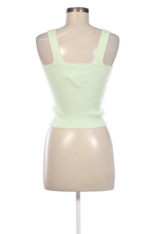 Γυναικείο αμάνικο μπλουζάκι Lascana, Μέγεθος S, Χρώμα Πράσινο, Τιμή 8,04 €