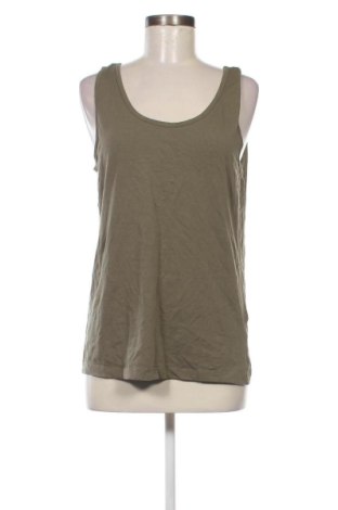 Tricou de damă Laura T., Mărime L, Culoare Verde, Preț 23,52 Lei