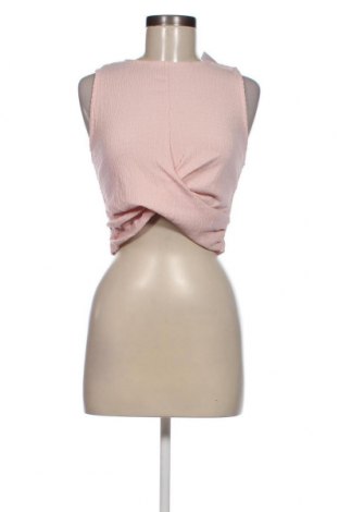 Γυναικείο αμάνικο μπλουζάκι LeGer By Lena Gercke, Μέγεθος S, Χρώμα Ρόζ , Τιμή 6,39 €