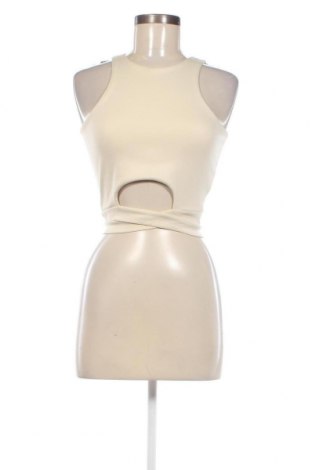 Damentop LeGer By Lena Gercke X About you, Größe M, Farbe Beige, Preis € 6,39