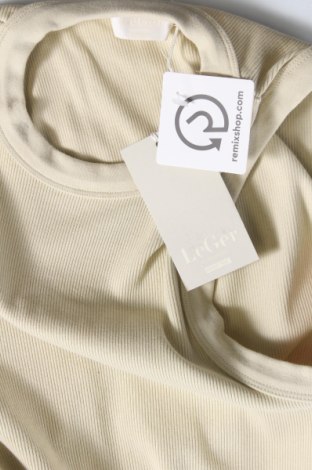 Damska koszulka na ramiączkach LeGer By Lena Gercke X About you, Rozmiar M, Kolor Beżowy, Cena 82,63 zł
