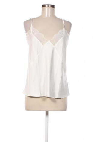 Γυναικείο αμάνικο μπλουζάκι Lindex, Μέγεθος S, Χρώμα Λευκό, Τιμή 4,87 €