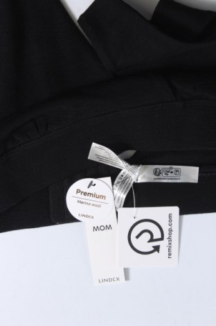 Γυναικείο αμάνικο μπλουζάκι Lindex, Μέγεθος L, Χρώμα Μαύρο, Τιμή 10,82 €