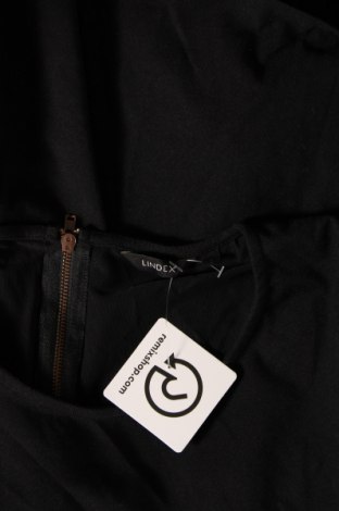 Γυναικείο αμάνικο μπλουζάκι Lindex, Μέγεθος S, Χρώμα Μαύρο, Τιμή 3,22 €
