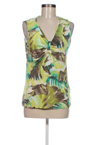 Γυναικείο αμάνικο μπλουζάκι Lisa Tossa, Μέγεθος XL, Χρώμα Πολύχρωμο, Τιμή 8,66 €