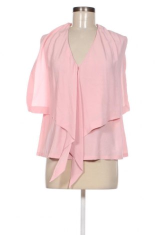 Γυναικείο αμάνικο μπλουζάκι Liu Jo, Μέγεθος L, Χρώμα Ρόζ , Τιμή 120,62 €