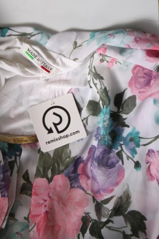 Γυναικείο αμάνικο μπλουζάκι Made In Italy, Μέγεθος L, Χρώμα Πολύχρωμο, Τιμή 4,20 €