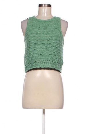 Γυναικείο αμάνικο μπλουζάκι Madewell, Μέγεθος M, Χρώμα Πράσινο, Τιμή 21,09 €
