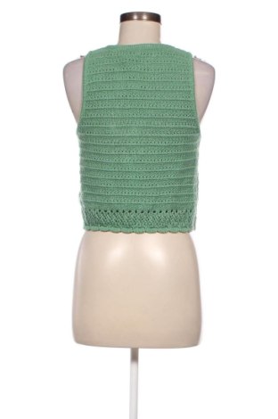 Γυναικείο αμάνικο μπλουζάκι Madewell, Μέγεθος M, Χρώμα Πράσινο, Τιμή 21,09 €