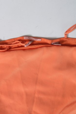 Γυναικείο αμάνικο μπλουζάκι Maison Scotch, Μέγεθος XS, Χρώμα Πορτοκαλί, Τιμή 10,99 €