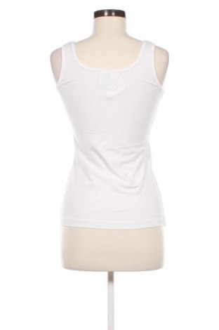 Γυναικείο αμάνικο μπλουζάκι Malfini, Μέγεθος S, Χρώμα Λευκό, Τιμή 4,00 €