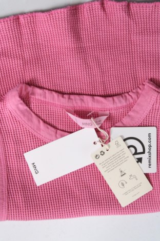 Tricou de damă Mango, Mărime XS, Culoare Roz, Preț 53,29 Lei