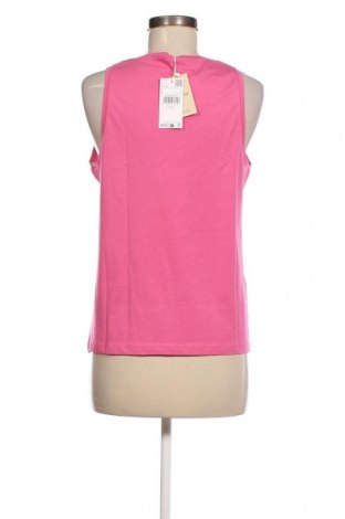 Γυναικείο αμάνικο μπλουζάκι Mango, Μέγεθος L, Χρώμα Ρόζ , Τιμή 18,56 €