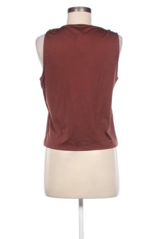 Γυναικείο αμάνικο μπλουζάκι Mango, Μέγεθος XXL, Χρώμα Καφέ, Τιμή 11,14 €