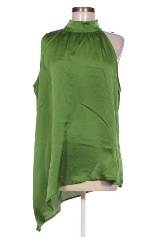 Tricou de damă Mango, Mărime XL, Culoare Verde, Preț 118,42 Lei