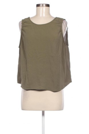 Tricou de damă Mango, Mărime L, Culoare Verde, Preț 53,29 Lei