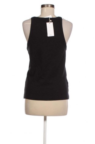 Γυναικείο αμάνικο μπλουζάκι Mango, Μέγεθος XL, Χρώμα Μαύρο, Τιμή 7,42 €