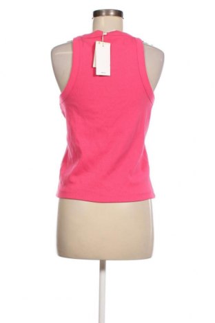 Damska koszulka na ramiączkach Mango, Rozmiar XL, Kolor Różowy, Cena 95,96 zł