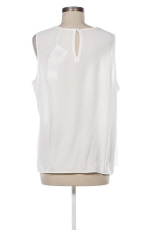 Γυναικείο αμάνικο μπλουζάκι Mango, Μέγεθος XXL, Χρώμα Λευκό, Τιμή 18,56 €