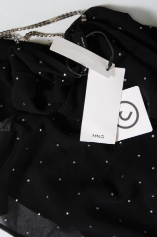 Tricou de damă Mango, Mărime XL, Culoare Negru, Preț 47,37 Lei