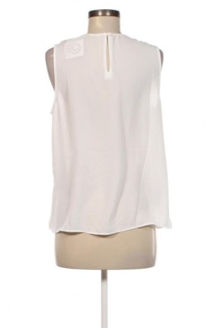 Γυναικείο αμάνικο μπλουζάκι Mango, Μέγεθος L, Χρώμα Λευκό, Τιμή 7,42 €