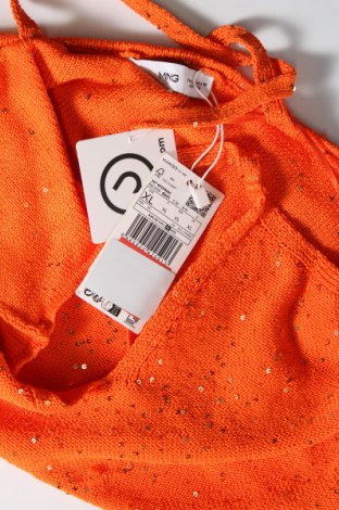 Tricou de damă Mango, Mărime XL, Culoare Portocaliu, Preț 65,13 Lei