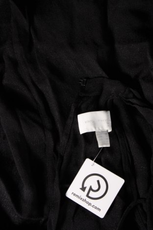 Γυναικείο αμάνικο μπλουζάκι Mango, Μέγεθος M, Χρώμα Μαύρο, Τιμή 4,56 €