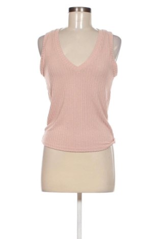 Γυναικείο αμάνικο μπλουζάκι Mango, Μέγεθος S, Χρώμα Ρόζ , Τιμή 9,90 €