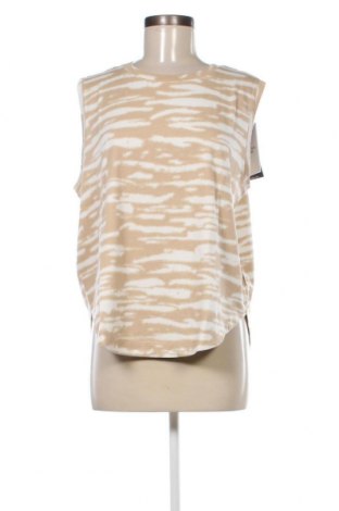Γυναικείο αμάνικο μπλουζάκι Marc O'Polo, Μέγεθος XL, Χρώμα  Μπέζ, Τιμή 22,27 €