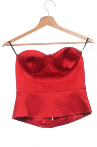 Γυναικείο αμάνικο μπλουζάκι Marciano, Μέγεθος XS, Χρώμα Κόκκινο, Τιμή 10,54 €